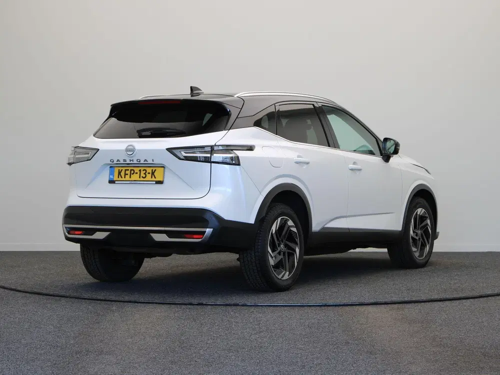 Nissan Qashqai 158pk MHEV Xtronic N-Connecta uit 2025, foto 11