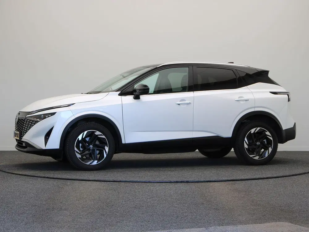 Nissan Qashqai 158pk MHEV Xtronic N-Connecta uit 2025, foto 12