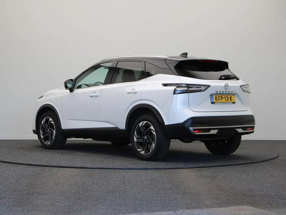Nissan Qashqai 158pk MHEV Xtronic N-Connecta uit 2025, foto 2