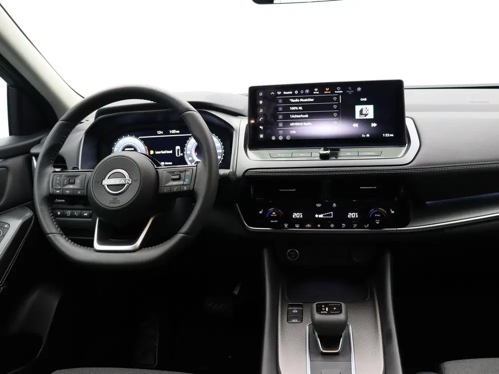 Nissan Qashqai 158pk MHEV Xtronic N-Connecta uit 2025, foto 5