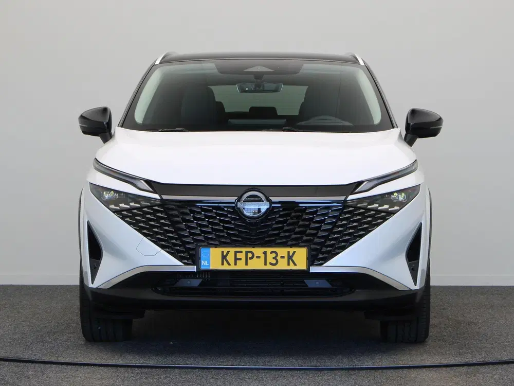 Nissan Qashqai 158pk MHEV Xtronic N-Connecta uit 2025, foto 6
