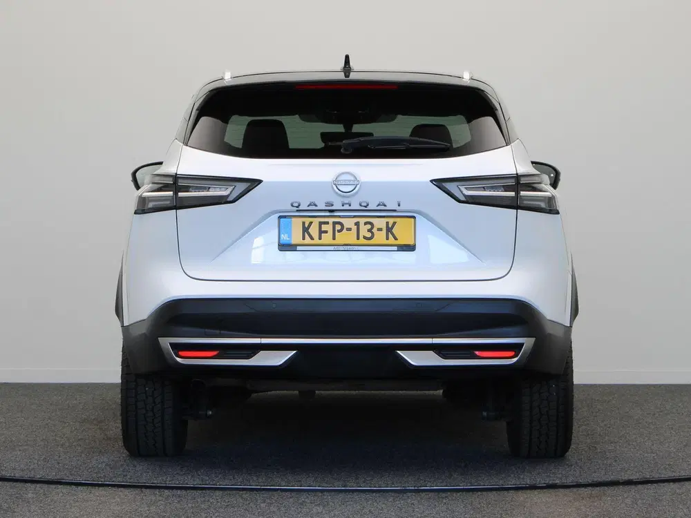 Nissan Qashqai 158pk MHEV Xtronic N-Connecta uit 2025, foto 7