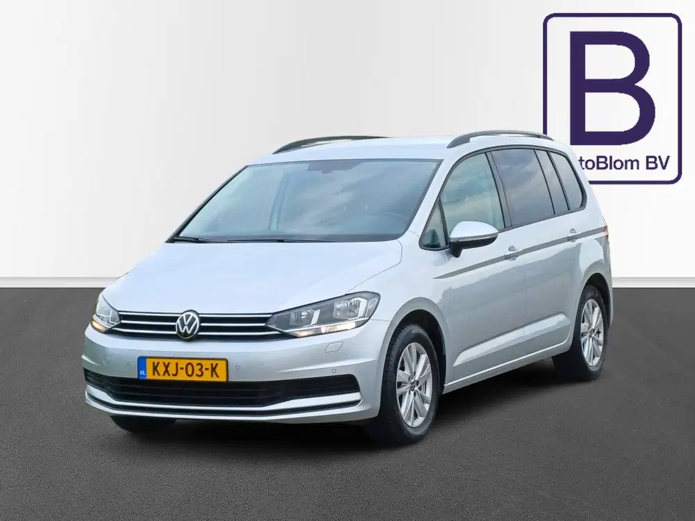 Volkswagen Touran 1.5 TSI Comfortline 7-Pers uit 2022