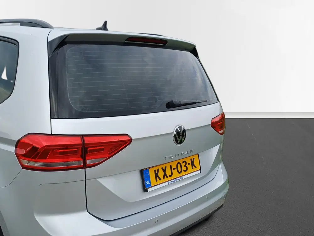 Volkswagen Touran 1.5 TSI Comfortline 7-Pers uit 2022, foto 12