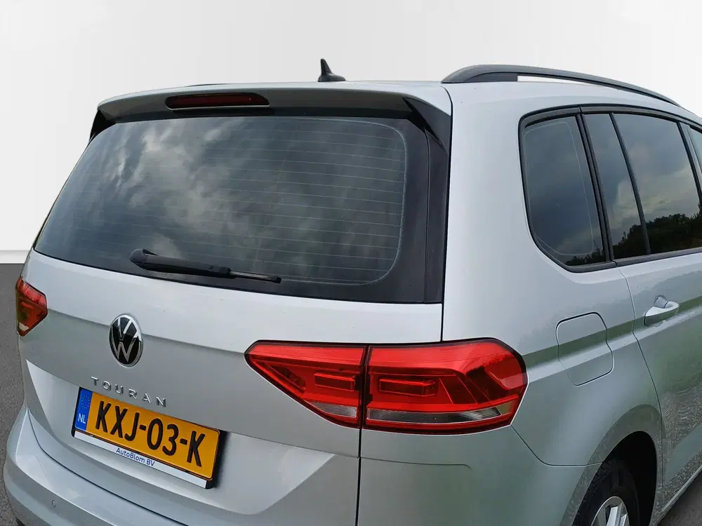 Volkswagen Touran 1.5 TSI Comfortline 7-Pers uit 2022, foto 13