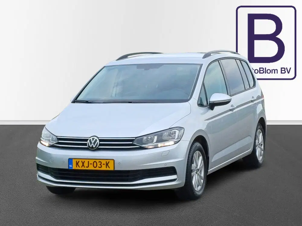 Volkswagen Touran 1.5 TSI Comfortline 7-Pers uit 2022, foto 3