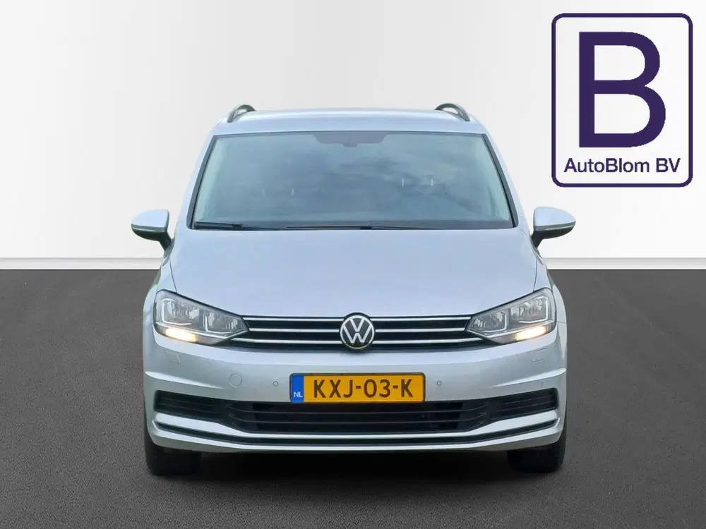 Volkswagen Touran 1.5 TSI Comfortline 7-Pers uit 2022, foto 4