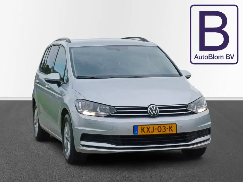 Volkswagen Touran 1.5 TSI Comfortline 7-Pers uit 2022, foto 5
