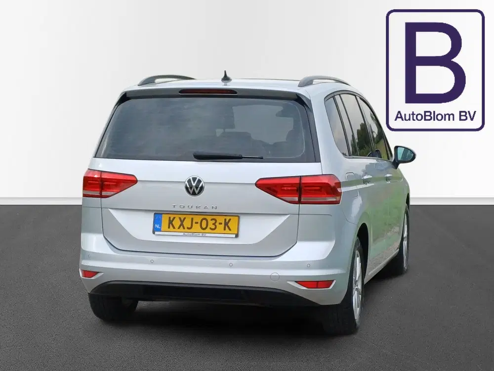 Volkswagen Touran 1.5 TSI Comfortline 7-Pers uit 2022, foto 6