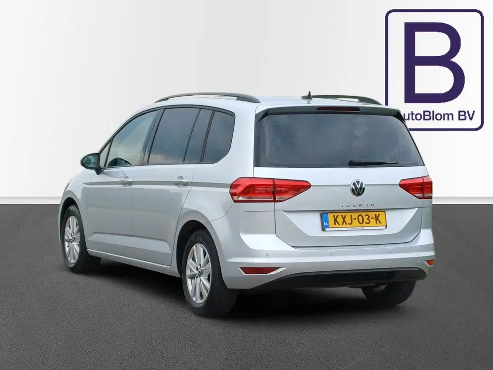 Volkswagen Touran 1.5 TSI Comfortline 7-Pers uit 2022, foto 7