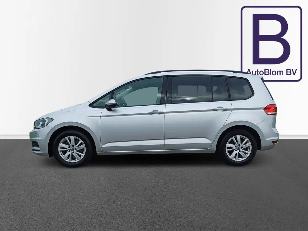 Volkswagen Touran 1.5 TSI Comfortline 7-Pers uit 2022, foto 8