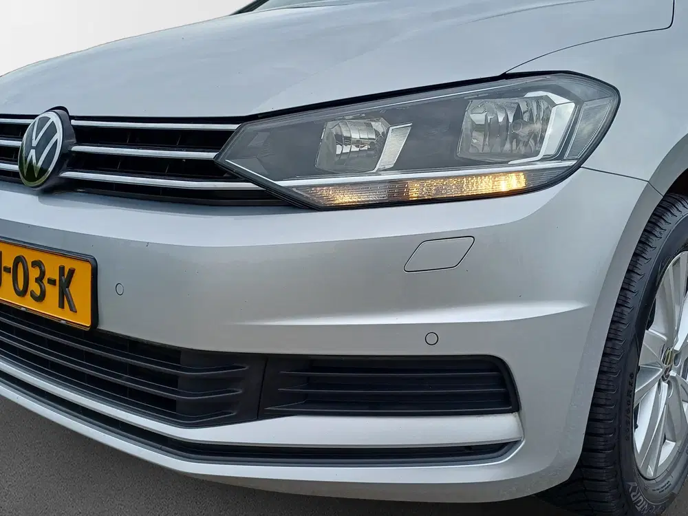 Volkswagen Touran 1.5 TSI Comfortline 7-Pers uit 2022, foto 9