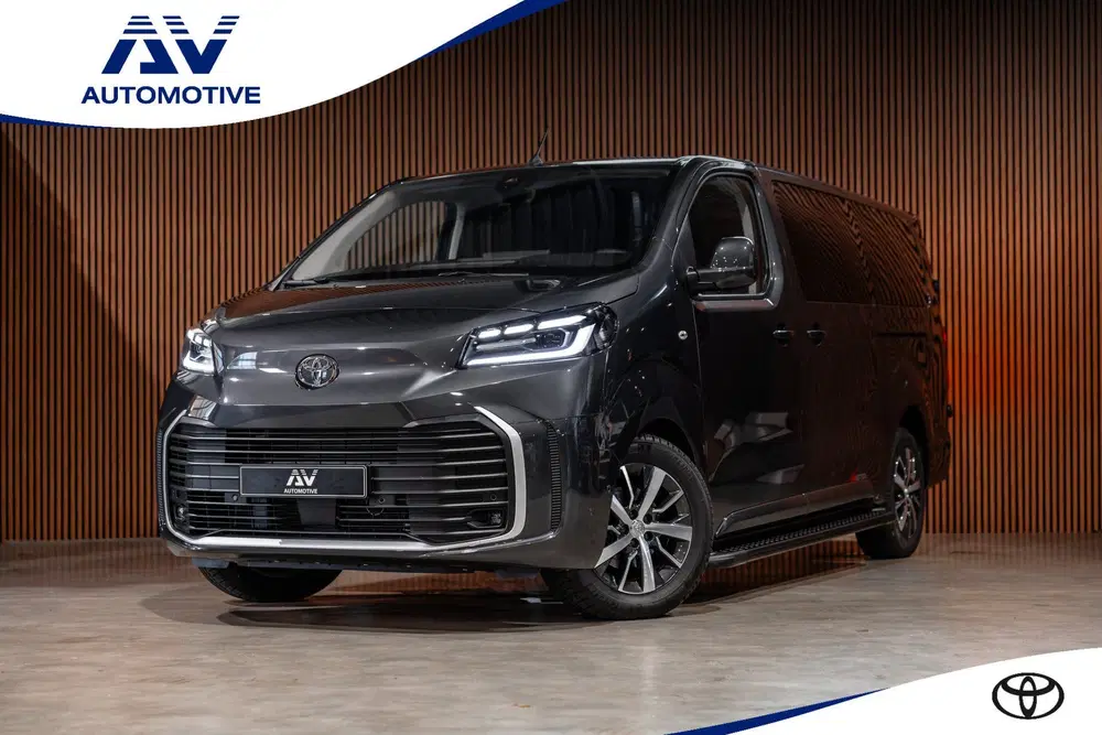 Toyota Proace 2.0 D-4D Professional DC L3H1 XL uit 2024