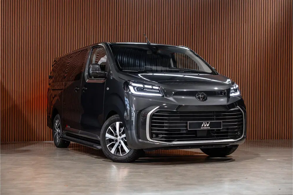 Toyota Proace 2.0 D-4D Professional DC L3H1 XL uit 2024, foto 3