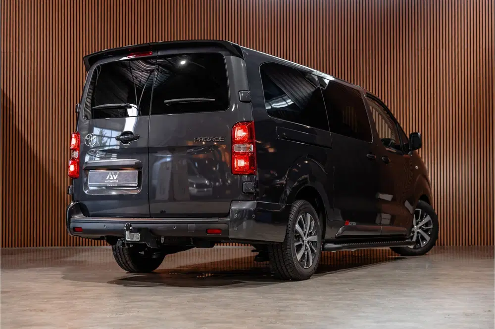 Toyota Proace 2.0 D-4D Professional DC L3H1 XL uit 2024, foto 6