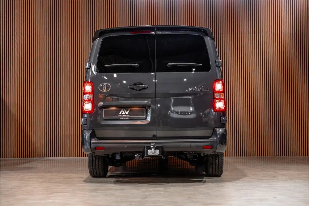 Toyota Proace 2.0 D-4D Professional DC L3H1 XL uit 2024, foto 7