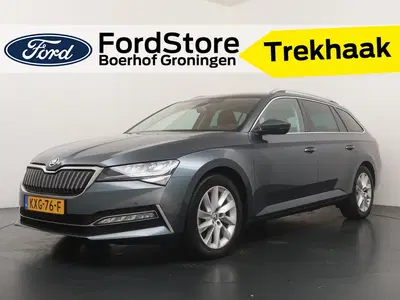 Skoda Superb 1.4 TSI iV 218pk Business Edition uit 2022
