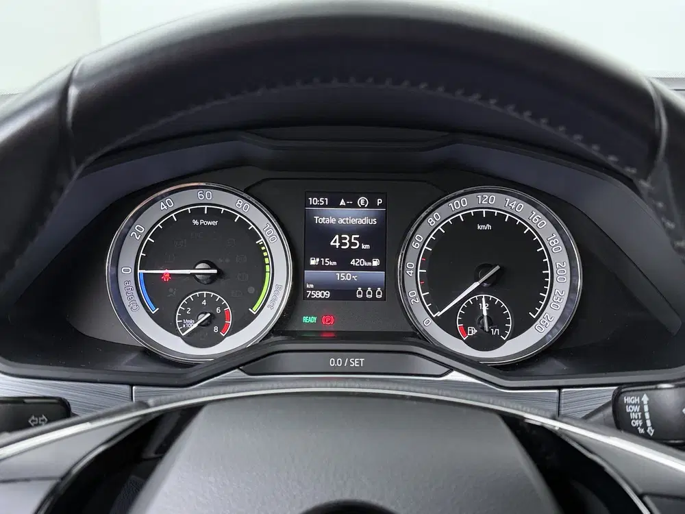 Skoda Superb 1.4 TSI iV 218pk Business Edition uit 2022, foto 14