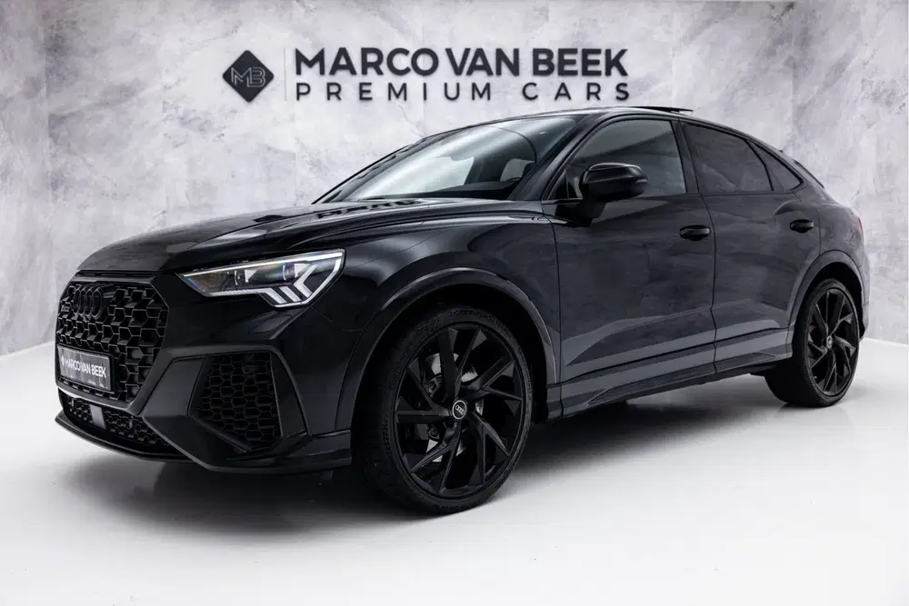 Audi RS Q3 2.5 TFSI uit 2020