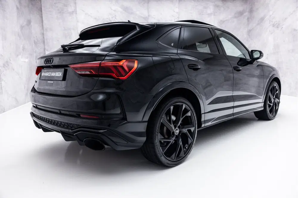 Audi RS Q3 2.5 TFSI uit 2020, foto 2