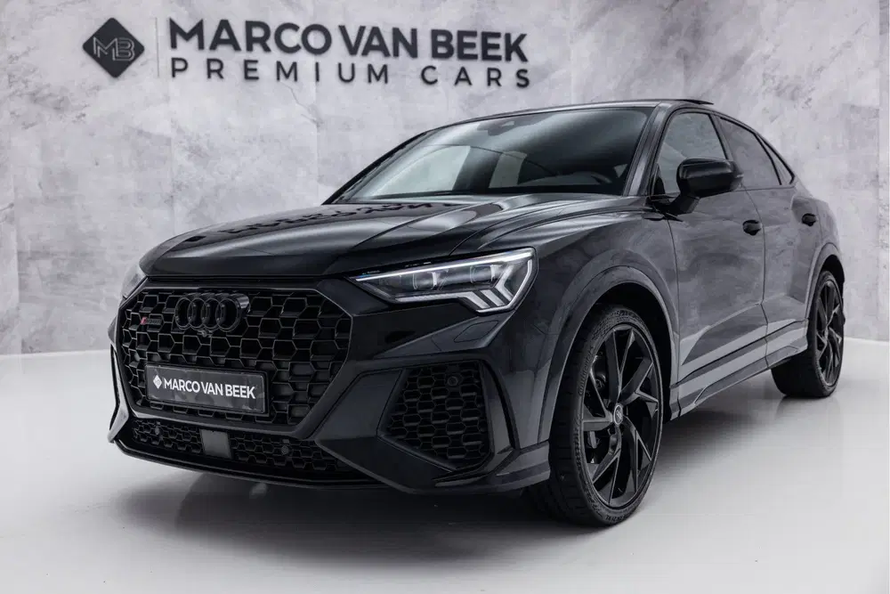 Audi RS Q3 2.5 TFSI uit 2020, foto 4