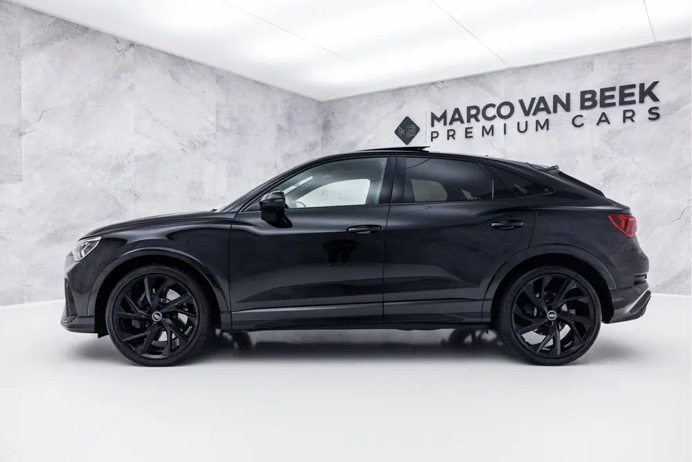 Audi RS Q3 2.5 TFSI uit 2020, foto 5