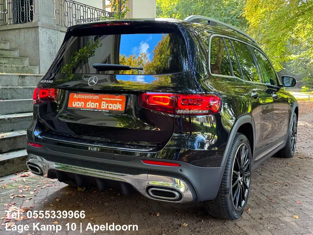 Mercedes-Benz GLB 180 AMG Line Pano Wide Screen Sfeerverlich uit 2022, foto 5