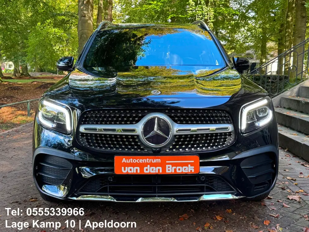 Mercedes-Benz GLB 180 AMG Line Pano Wide Screen Sfeerverlich uit 2022, foto 6