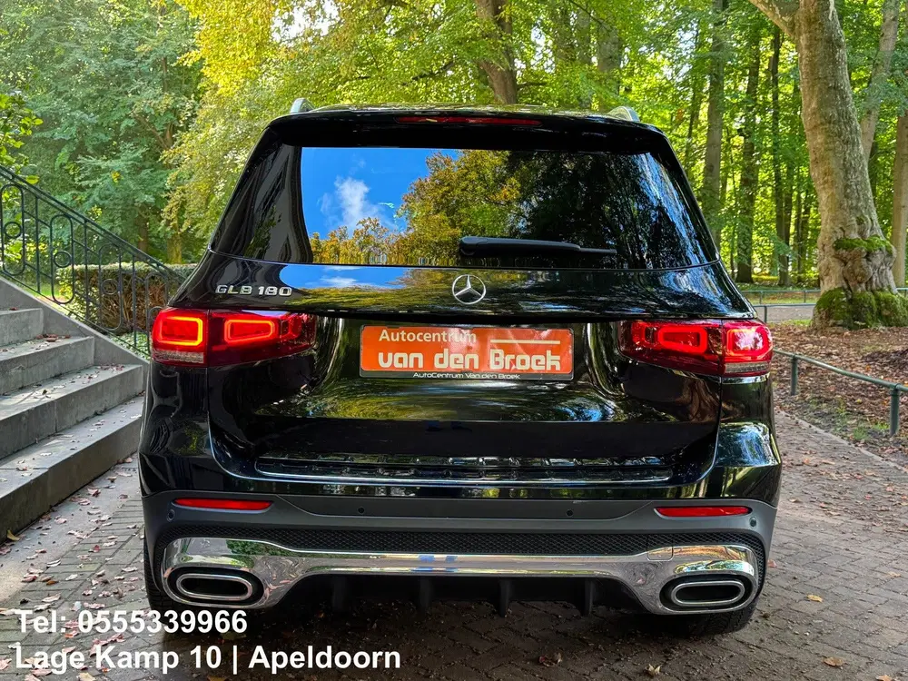 Mercedes-Benz GLB 180 AMG Line Pano Wide Screen Sfeerverlich uit 2022, foto 7