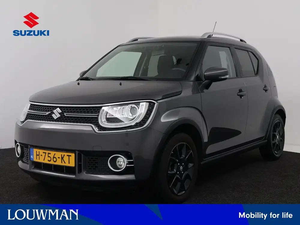 Suzuki Ignis 1.2 Smart Hybrid Stijl uit 2019