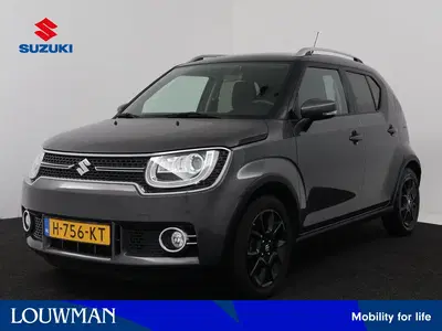 Suzuki Ignis 1.2 Smart Hybrid Stijl uit 2019