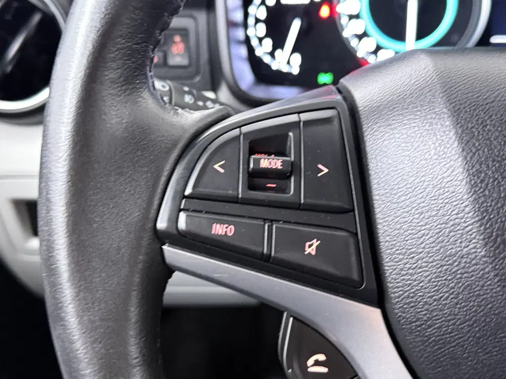 Suzuki Ignis 1.2 Smart Hybrid Stijl uit 2019, foto 10