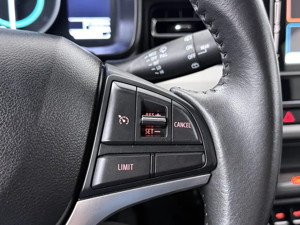 Suzuki Ignis 1.2 Smart Hybrid Stijl uit 2019, foto 12