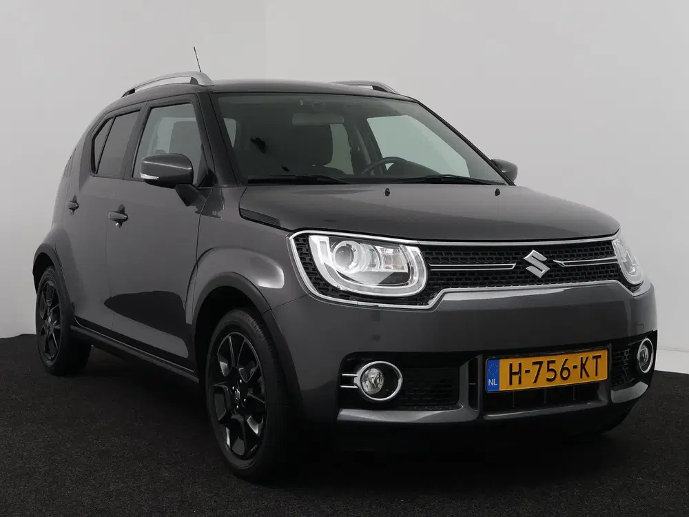 Suzuki Ignis 1.2 Smart Hybrid Stijl uit 2019, foto 15