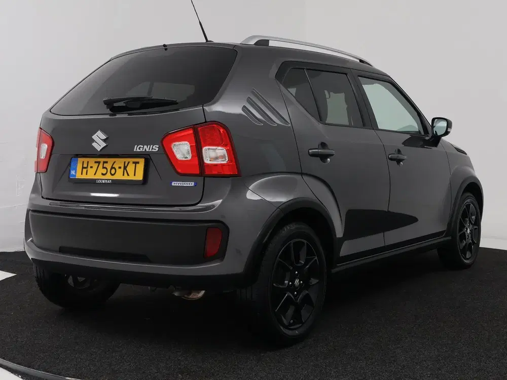 Suzuki Ignis 1.2 Smart Hybrid Stijl uit 2019, foto 2