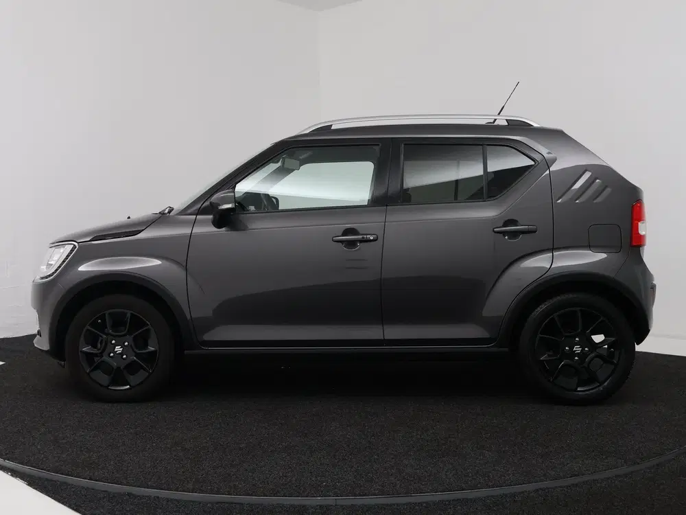 Suzuki Ignis 1.2 Smart Hybrid Stijl uit 2019, foto 3