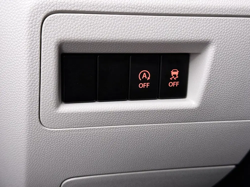 Suzuki Ignis 1.2 Smart Hybrid Stijl uit 2019, foto 5