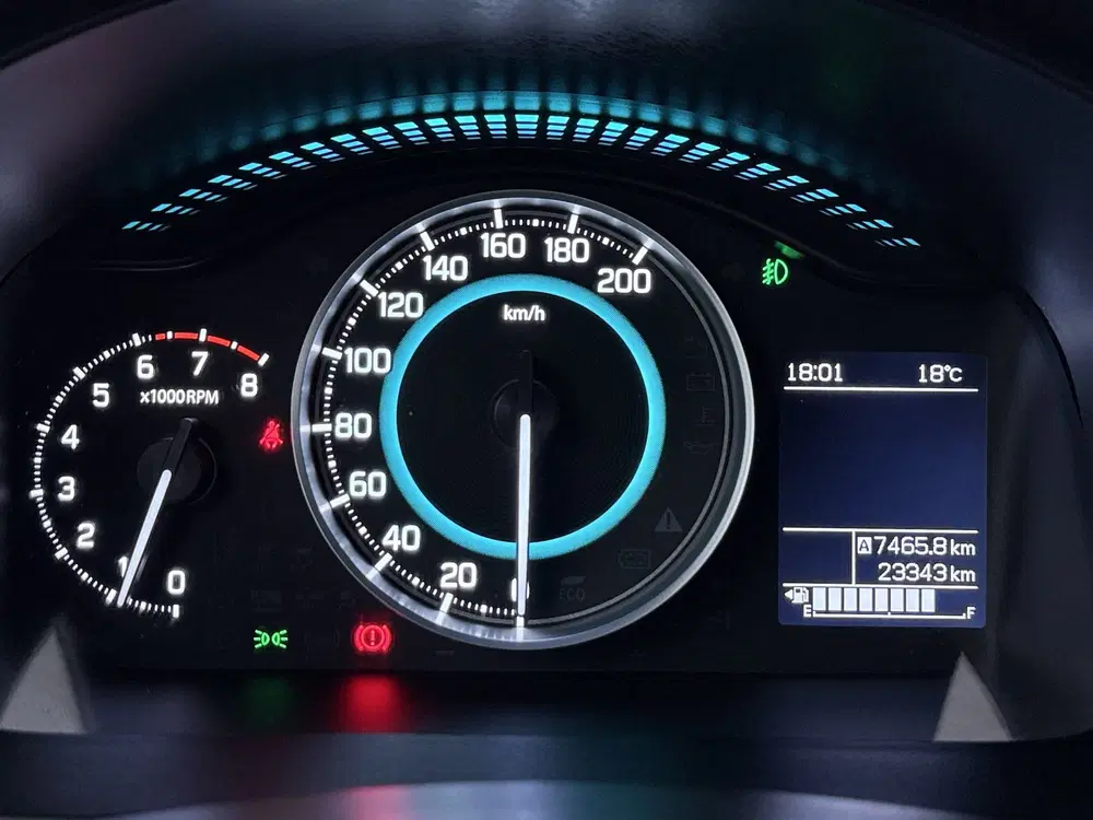 Suzuki Ignis 1.2 Smart Hybrid Stijl uit 2019, foto 7