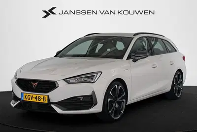 Cupra Leon 1.4 e-Hybrid VZ 245 PK Achteruitrijc uit 2023