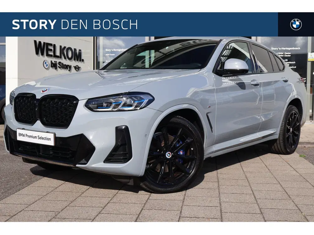 BMW X4 xDrive20i High Executive M Sport Automaat uit 2022