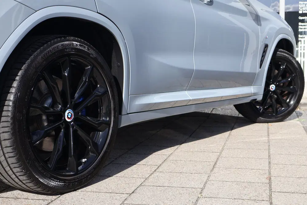 BMW X4 xDrive20i High Executive M Sport Automaat uit 2022, foto 12