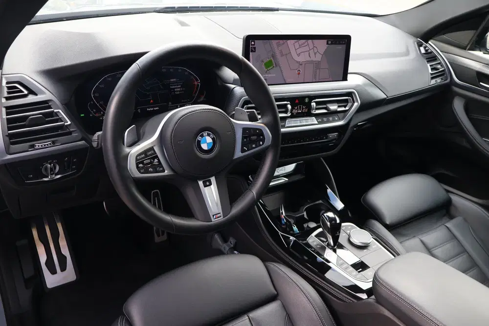 BMW X4 xDrive20i High Executive M Sport Automaat uit 2022, foto 14
