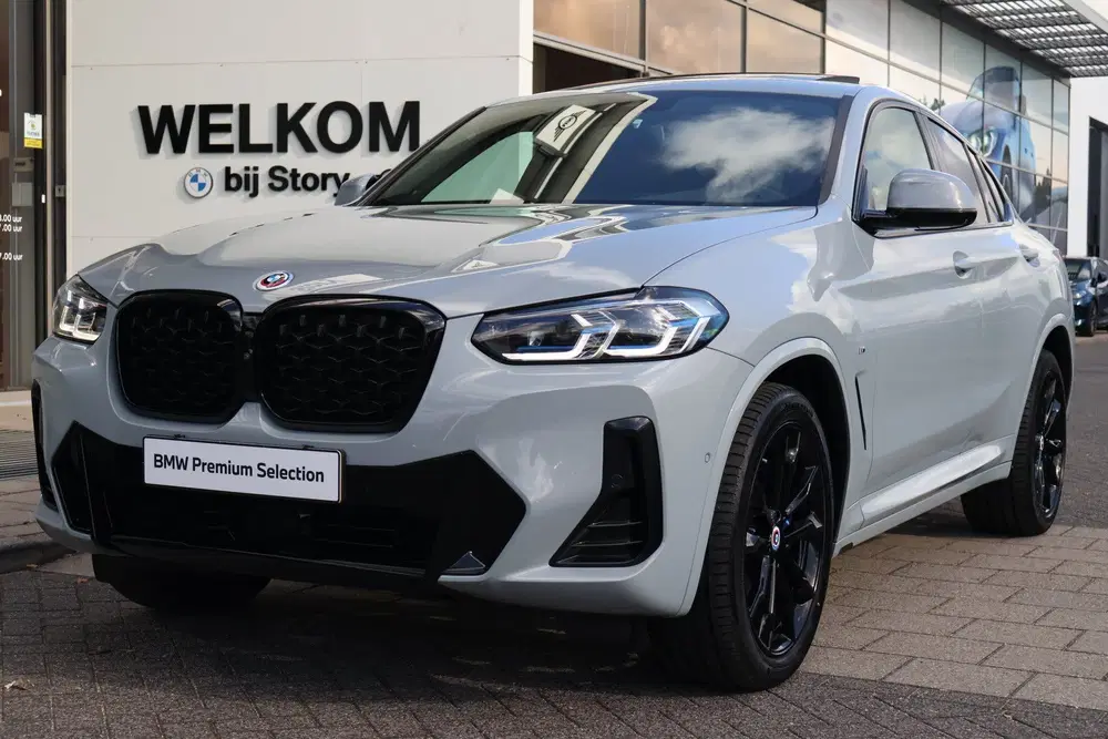 BMW X4 xDrive20i High Executive M Sport Automaat uit 2022, foto 5