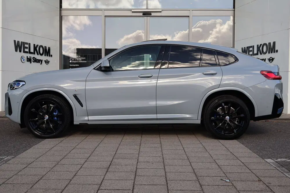 BMW X4 xDrive20i High Executive M Sport Automaat uit 2022, foto 7