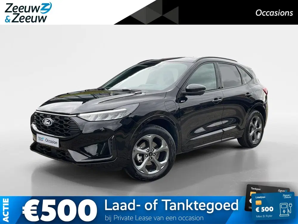 Ford Kuga 2.5 PHEV ST-Line uit 2026