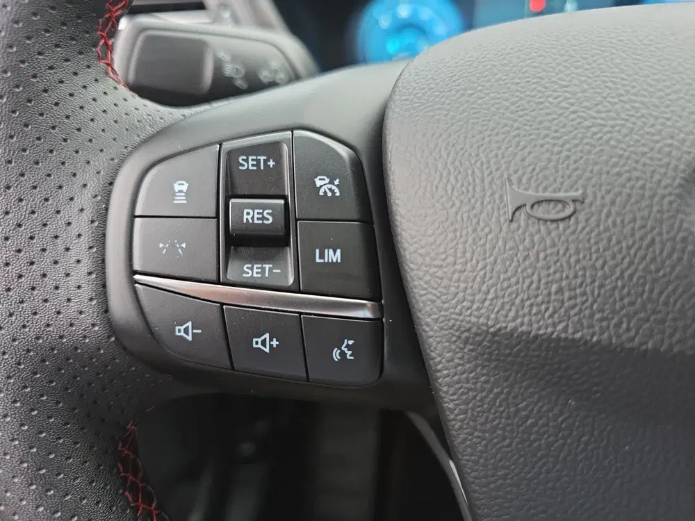 Ford Kuga 2.5 PHEV ST-Line uit 2026, foto 14