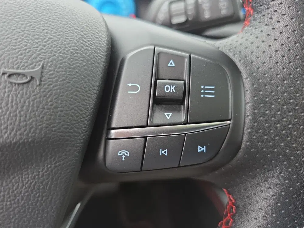 Ford Kuga 2.5 PHEV ST-Line uit 2026, foto 15