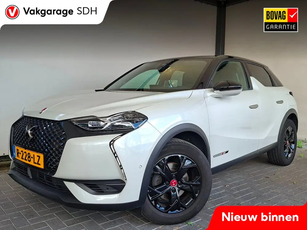 DS Automobiles DS 3 Crossback DS 3 Crossback 1.2 PureTech So Chic uit 2019