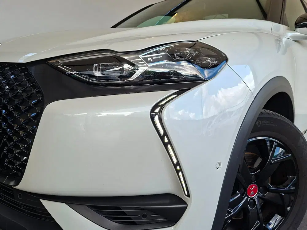 DS Automobiles DS 3 Crossback DS 3 Crossback 1.2 PureTech So Chic uit 2019, foto 11