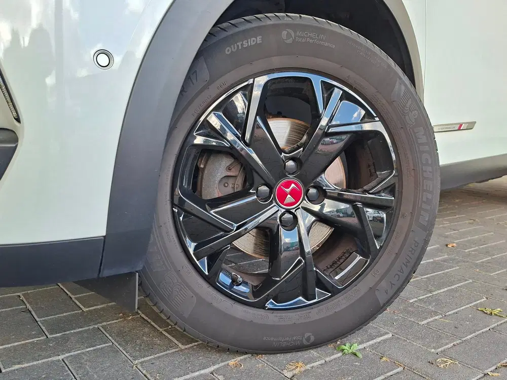 DS Automobiles DS 3 Crossback DS 3 Crossback 1.2 PureTech So Chic uit 2019, foto 7